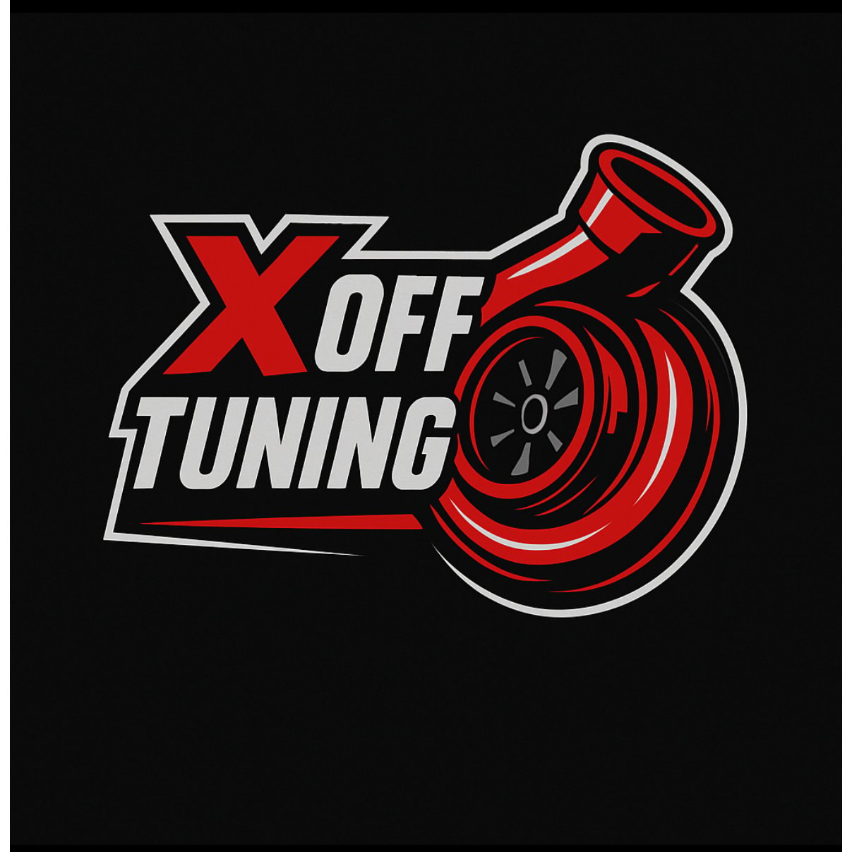 Logo X OFF Tuning