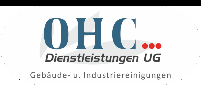 Logo OHC Dienstleistugnen