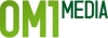 Logo OM1 MEDIA - Webdesign, Interactiondesign, Suchmaschinenoptimierung, Beratung in Erfurt - OM1 MEDIA
