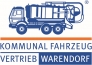 Logo Kommunalfahrzeug Vertrieb Warendorf GmbH