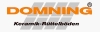 Logo Domning Rüttelböden GmbH & Co. KG ---- Rüttelboden, Certified Management System ZDH ZERT DIN ISO 900