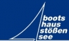 Logo Bootshaus Stößensee / Wasserstand, Landstand, Hallenplatz, Winterliegeplatz - Preiswert