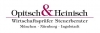 Logo Opitsch & Heinisch - Wirtschaftsprüfer, Steuerberater