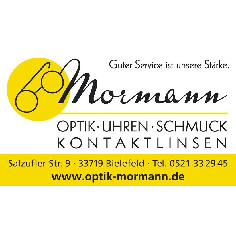 Logo Optik Mormann