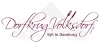 Logo DORFKRUG VOLKSDORF - SYLT IN HAMBURG