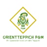 Logo Orientteppich P&M