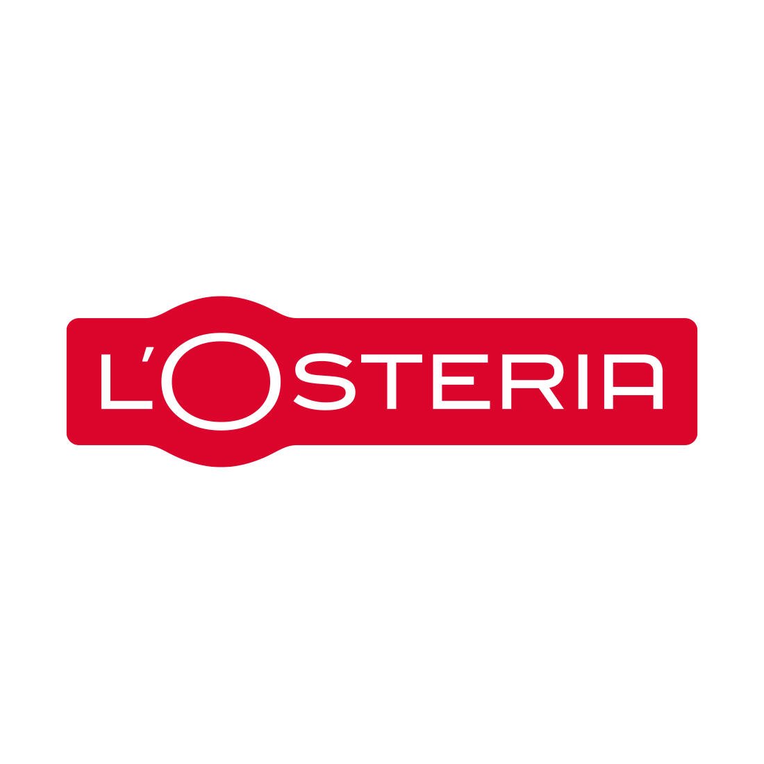 Logo L'Osteria München am Gasteig