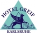 Logo Hotel Greif Karlsruhe