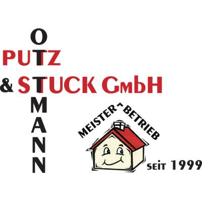 Logo Ottmann Putz & Stuck GmbH