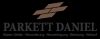 Logo Parkett Daniel Parkettleger Regensburg · Parkett V