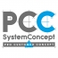 Logo PCC SystemConcept GmbH