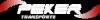 Logo Spedition Recep Peker