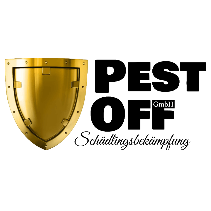 Logo PestOff GmbH Schädlingsbekämpfung