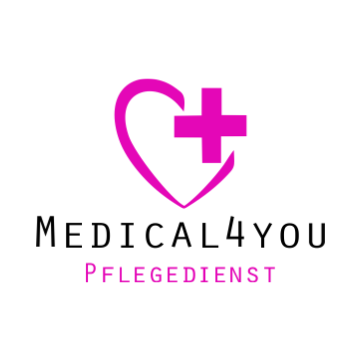 Logo Pflegedienst Medical 4 You GmbH