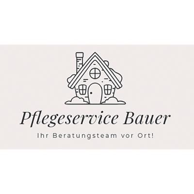 Logo Pflegeservice Bauer