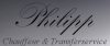 Logo Philipp Chauffeur & Transferservice