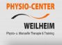 Logo Physio-Center Weilheim