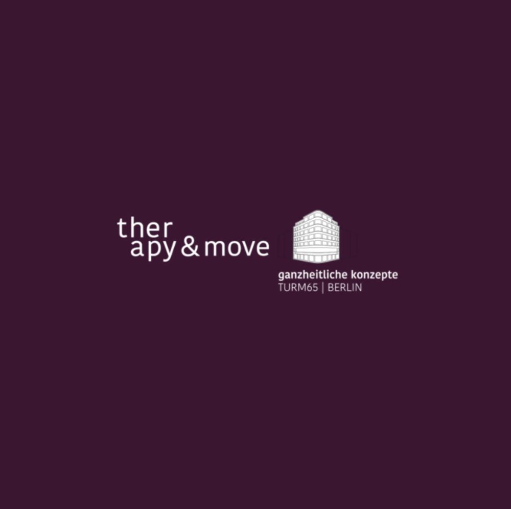Logo Physiotherapie Berlin-Mitte - therapy turm65