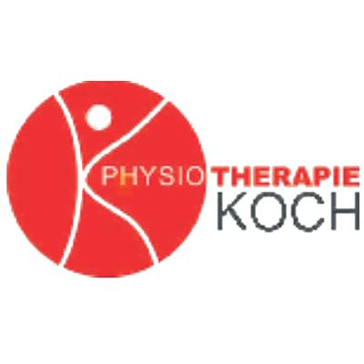 Logo Physiotherapie Birgit Koch