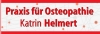 Logo Praxis für Physiotherapie Katrin Helmert