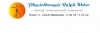 Logo Physiotherapie Ralph Weber