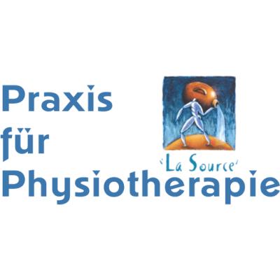 Logo Physiotherapie La Source