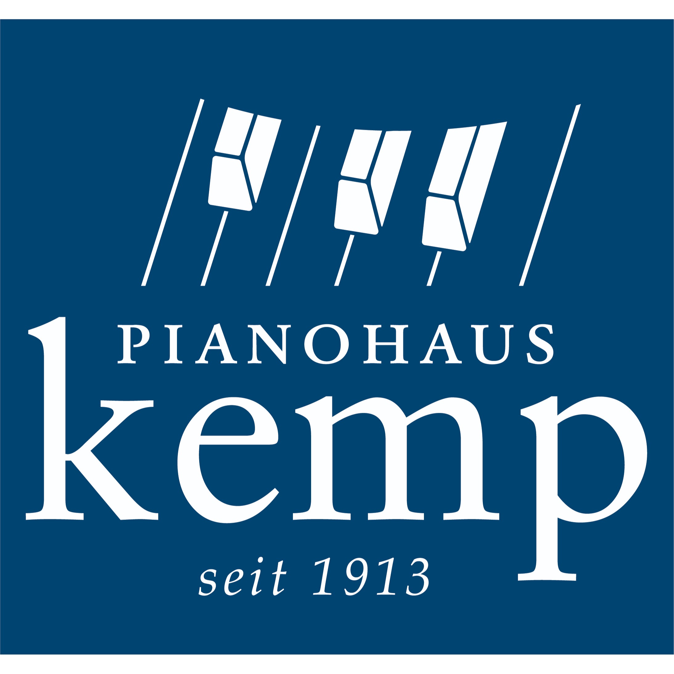 Logo Pianohaus Kemp Bielefeld