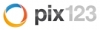 Logo pix123 fotografie