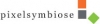 Logo pixelsymbiose :: Screen Design & Web Development