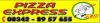 Logo Pizza Express MOD