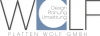 Logo Platten-Wolf GmbH