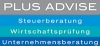 Logo Plus Advise GmbH Steuerberatungsgesellschaft
