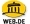 Logo WEB.DE MailDomain & Hosting