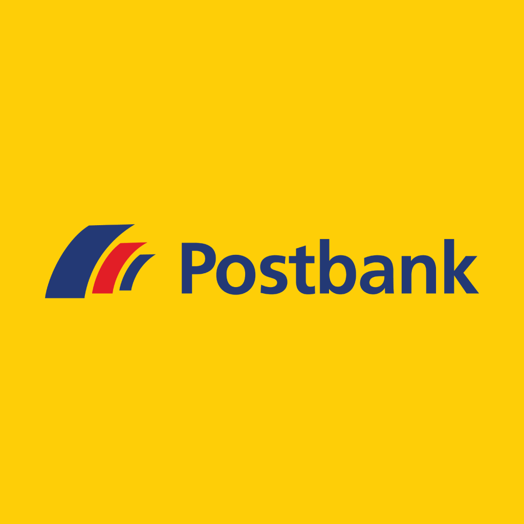 Logo Postbank Geldautomat