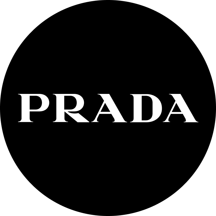 Logo Prada Munich Oberpollinger