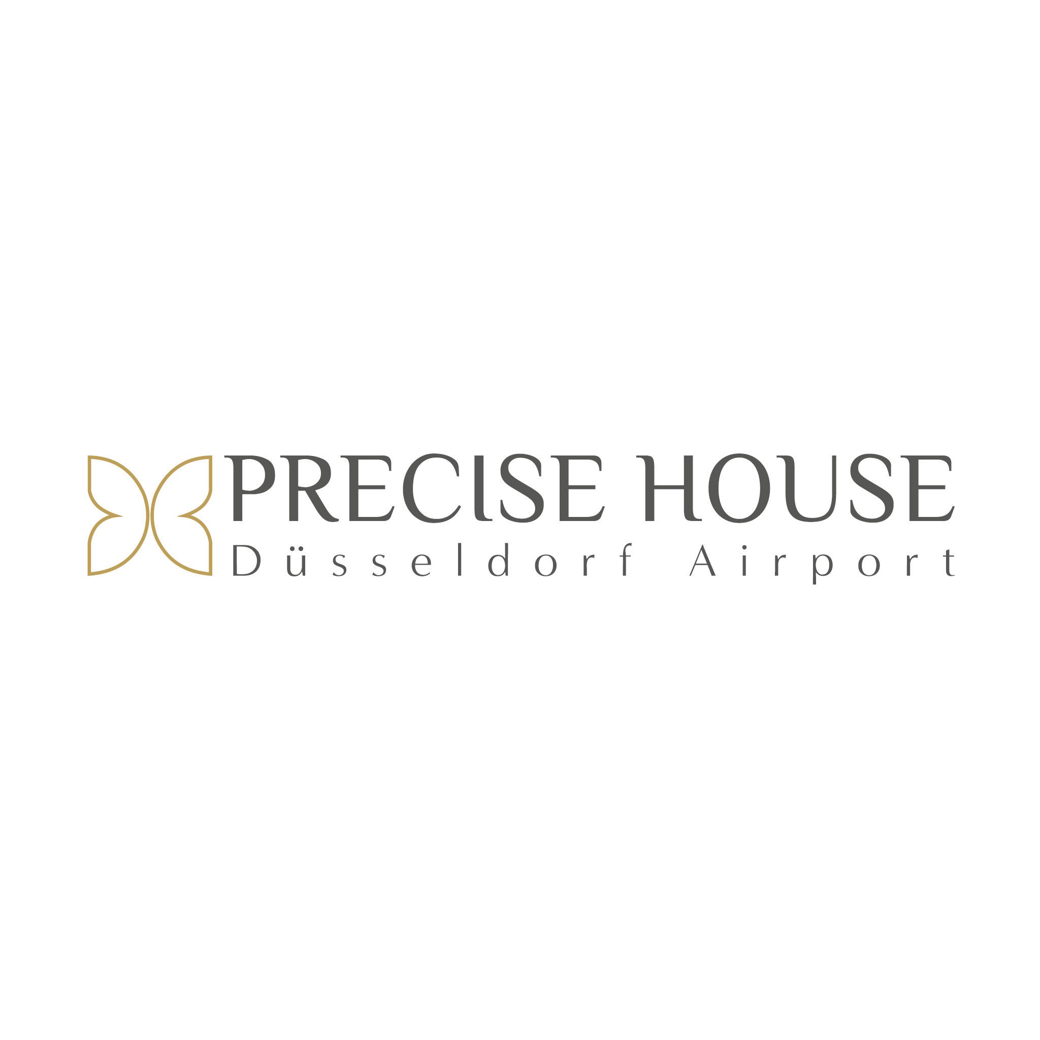 Logo Precise House Düsseldorf Airport