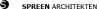 Logo spreen architekten