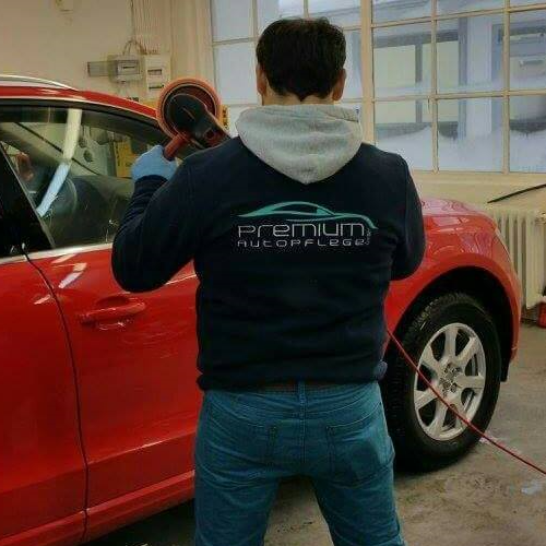 Logo Premium Autopflege GmbH