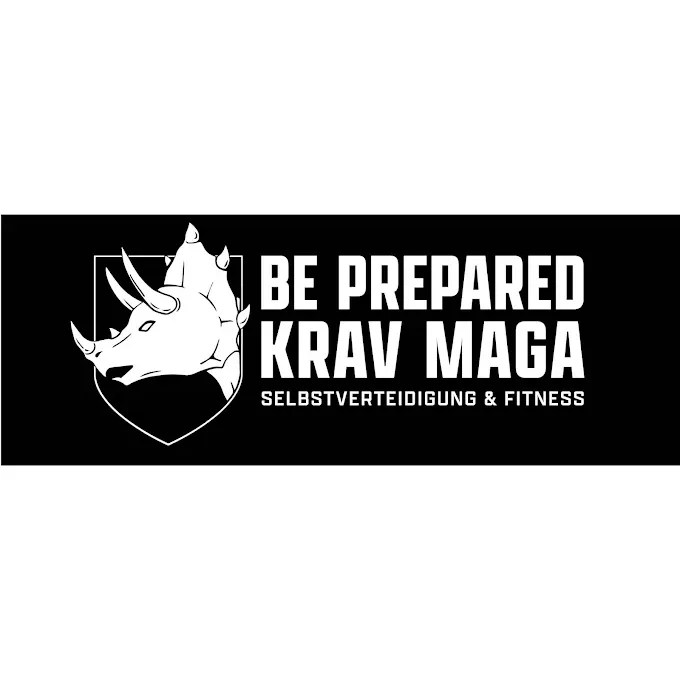 Logo Be Prepared Krav Maga