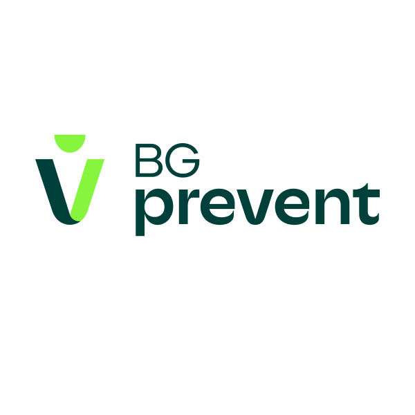 Logo BG prevent Gesundheitszentrum Ulm