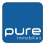 Logo pure Immobilien für Berlin und Brandenburg GmbH