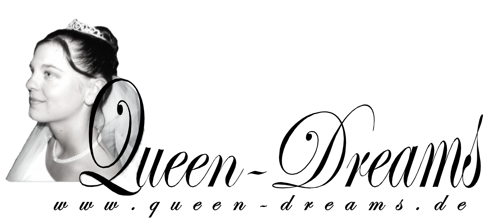 Logo Queen Dreams Brautmode