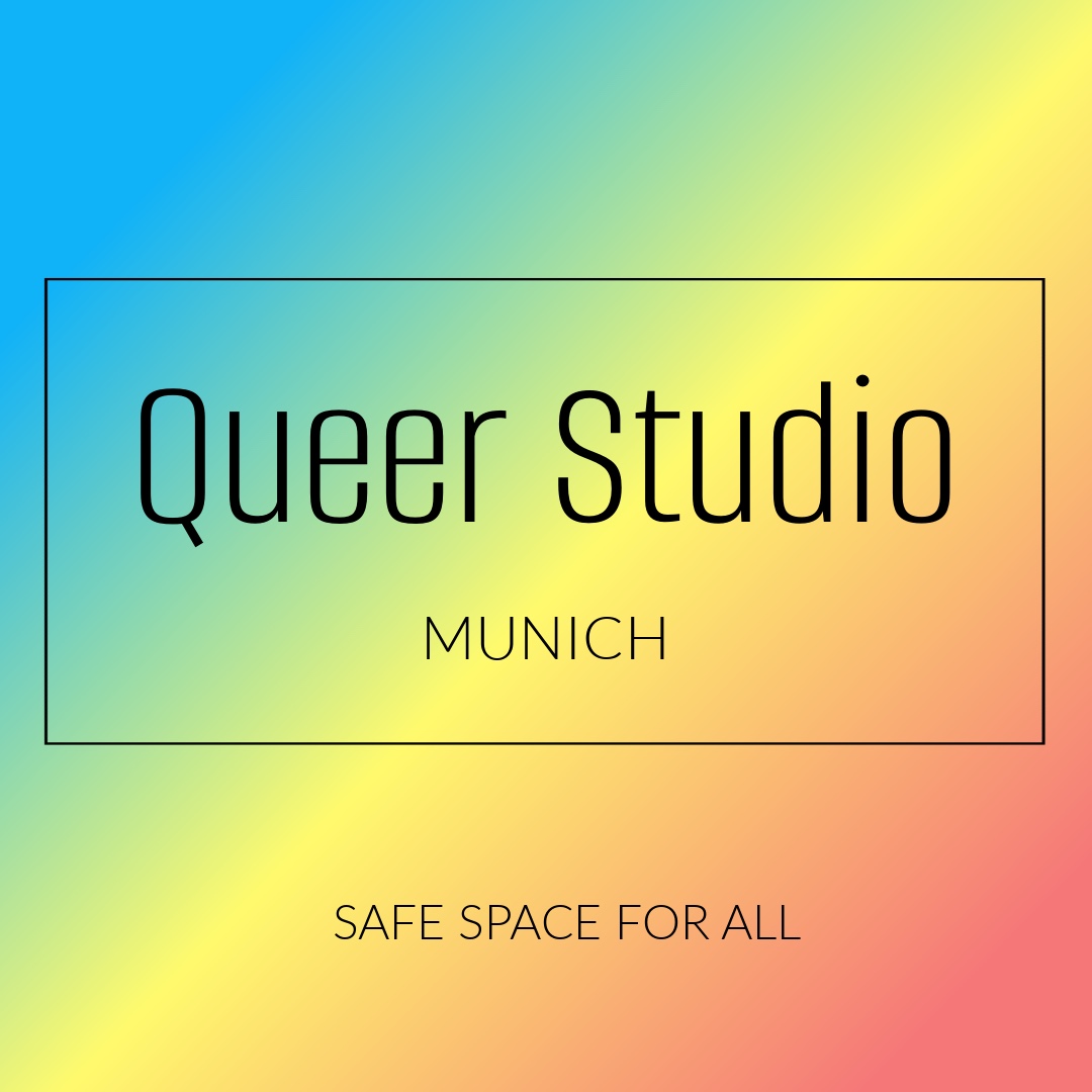 Logo Queer Studio Munich