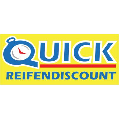 Logo Quick Reifendiscount