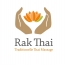 Logo Rak Thai Wellness Massagen - Traditionelle Thaimassage