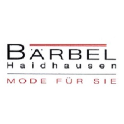 Logo Bärbel Moden - Mode für Sie