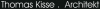 Logo .Architekt