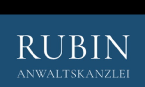 Logo Rechtsanwalt Patrick Rubin