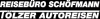Logo Reisebüro Schöffmann | | Tölzer Autoreisen