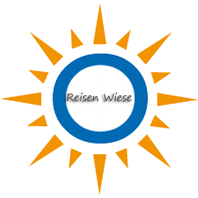 Logo Reisen Wiese